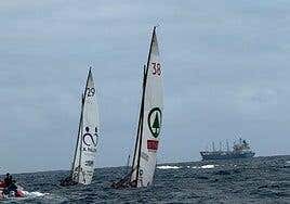El SPAR derrota al Pueblo Guanche y fuerza una pega de desempate por el Campeonato Aguas de Teror