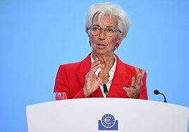 Lagarde alerta del «serio peligro» de inestabilidad si Trump toma la Reserva Federal