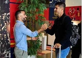 De la Fuente abre la ruta mundialista aferrado a sus pretorianos