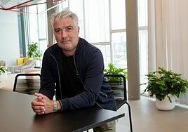 Víctor Afonso: «Hasta la jornada ocho no vamos a ver a la verdadera UD de Luis García»