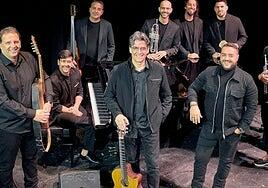 Troveros de Asieta: «Hacemos música de ida y vuelta, de los flujos migratorios canario-cubanos»