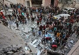 Netanyahu desoye a los responsables de seguridad y apuesta por imponer un gobierno militar a Gaza