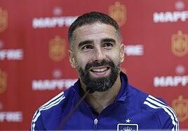 Carvajal: «Por qué no soñar con levantar el Mundial, estamos en el camino correcto»