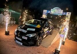 Renovación y aires de cambio en el ahora Ecorally de Canarias