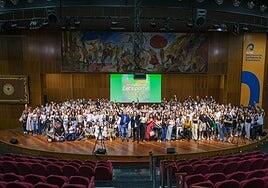 Bienvenidos «al paraíso»: la ULPGC recibe a sus erasmus