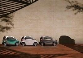 Smart vuelve a sus orígenes con un biplaza urbano