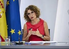 El Gobierno activa la maquinaria presupuestaria con las tensiones con sus socios sin resolver