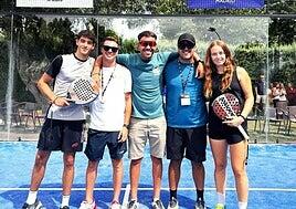 Raquel Eugenio y Bentahor Espino hacen historia en Madrid