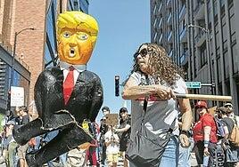 Trump anuncia el despliegue de la Guardia Nacional también en Chicago