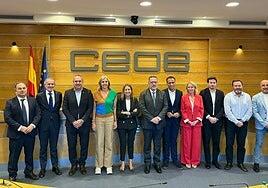 ExpoDeca 2025 se presenta en Madrid como el evento de referencia de la industria del deporte en Canarias