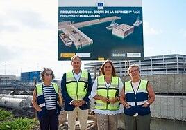 El Puerto irá a un nuevo concurso para cubrir la plaza del jefe comercial