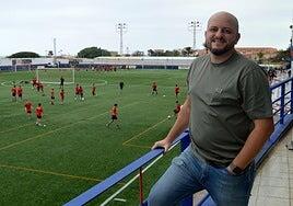 Vuelve la UD Telde 9 años después: «Nos duplican en presupuesto, pero daremos guerra»