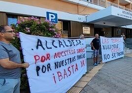 Geursa no convence a Las Torres