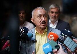 UGT exigirá una subida del salario mínimo «muy por encima» del IPC