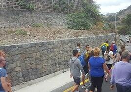 Fiestas del Pino 2025: el acceso al casco de Teror estará cerrado más de doce horas del 7 al 8 de septiembre