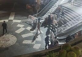 Denunciada la discoteca de Playa del Inglés donde hallaron menores por no tener licencia