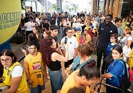 El nuevo Dreamland Gran Canaria ilusiona a una afición que eleva el nivel de exigencia