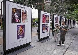 El carnaval de Las Palmas de Gran Canaria viaja desde un simple antifaz hasta el tiempo de la IA