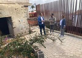 Turismo rehabilitará la Casa de Matos y la de El Cuarto de Ingenio con 387.000 euros