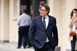 El abogado general del TJUE avala que la Eurocámara retirara a Puigdemont la inmunidad