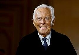Muere Giorgio Armani, el creador de la moda urbana y contemporánea, a los 91 años