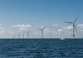 Trump planea bloquear dos parques eólicos de Iberdrola en Massachusetts