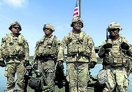 Trump quiere recortar la seguridad europea pese a la amenaza rusa