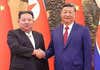 Xi Jinping recibe a Kim Jong-un, elevado a líder global