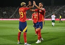 Exhibición de arte español en Bulgaria