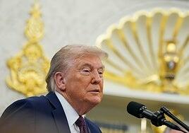 Harvard gana la primera batalla legal contra el gobierno de Trump