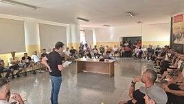 Los bomberos denunciarán en los tribunales sus condiciones laborales