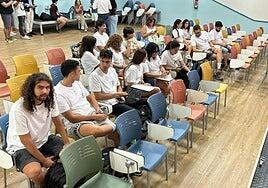 Avanfuer celebra una década de acciones de voluntariado medioambiental