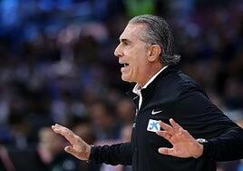 El final más cruel para la era dorada de Scariolo