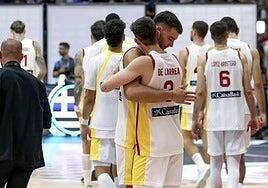 Los motivos del naufragio de España en el Eurobasket