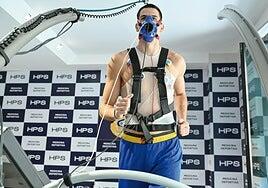 Braian Angola y Nico Brussino pasan el reconocimiento médico en HPS