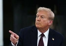 EE UU registra con Trump su primera destrucción de empleo desde 2021