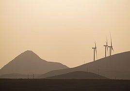 El Gobierno de Canarias declara desde este sábado la prealerta por calima en las islas orientales