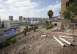 El peligroso laberinto del Chano Cruz