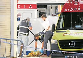 Investigan una llamada de la víctima de Xirivella a su asesino la mañana del crimen