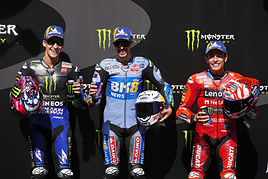 Pole estratosférica de Álex Márquez en Cataluña