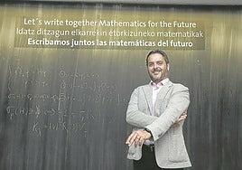 «Matemáticos y artistas deben liberarse del elitismo»