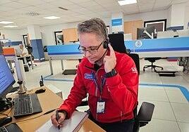Herido grave un hombre al caer a una zona de rocas en la costa de Agüimes