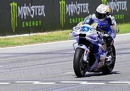 Álex Márquez se saca la espina y bate a Marc en Cataluña