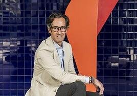 Asier Labarga, el primer hombre al frente de la Semana de la Moda española