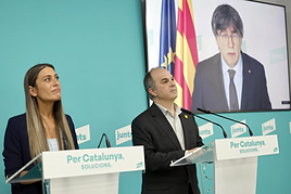 Junts desmiente a Yolanda Díaz y mantiene su rechazo a la reducción de la jornada laboral