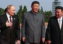 China trata de censurar la conversación de Xi y Putin sobre «inmortalidad»