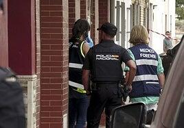 Detenido un hombre por el presunto asesinato de su pareja en Sevilla