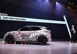 Cupra muestra en Múnich un anticipo del Raval, su eléctrico urbano para llegar a todos los públicos