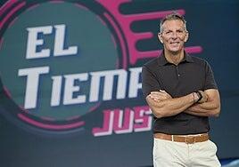 «Espero no tener que entrevistar a ningún político. Es un coñazo»