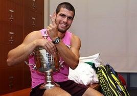 El número uno, factible hasta final de año